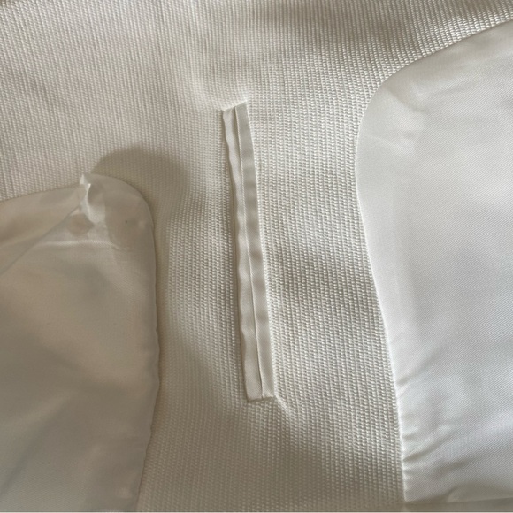 RW&CO. Ivory Suit Set - Picture 6 of 11